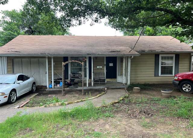 Property at 2933 Handley Dr, Fort Worth, TX 76112, 2 beds, 1 bath