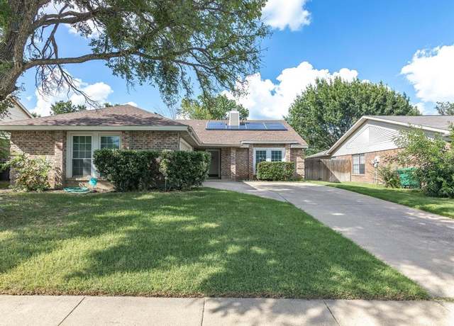 Property at 4321 Pepperbush, Fort Worth, TX 76137, 3 beds, 2 baths