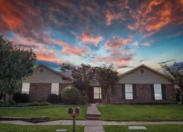 Property at 18834 Tupelo Ln, Dallas, TX 75287, 3 beds, 2 baths