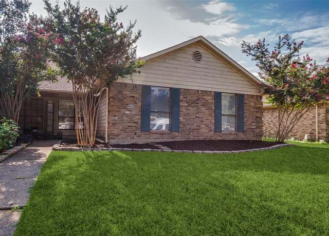 Property at 18834 Tupelo Ln, Dallas, TX 75287, 3 beds, 2 baths