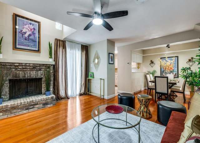 Property at 5626 Preston Oaks Rd Unit 46C, Dallas, TX 75254, 2 beds, 2 baths