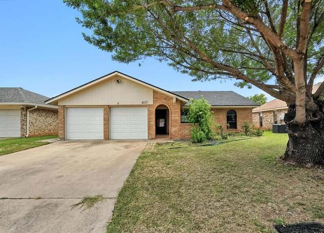 Property at 4117 Sera Dr, Abilene, TX 79606, 3 beds, 2 baths
