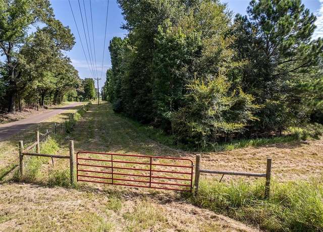 Property at TBD County Road 2115, Troup, TX 75789