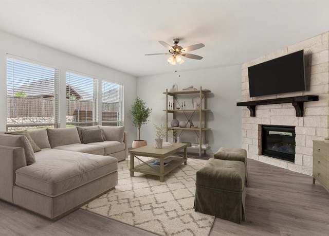 Property at 1117 Falcons Way, Wylie, TX 75098, 4 beds, 2.5 baths
