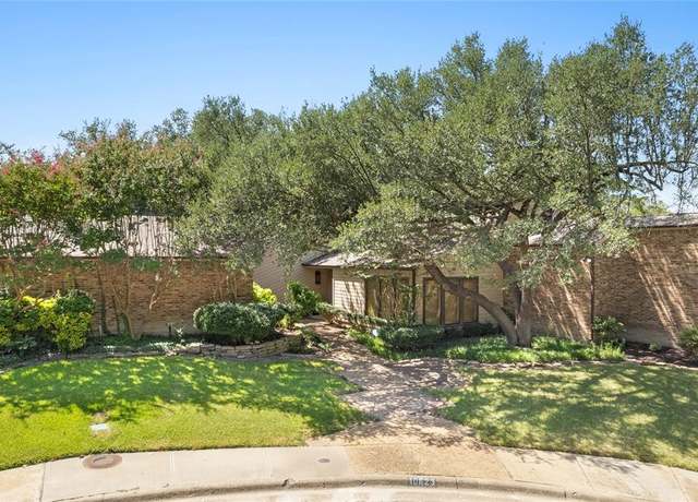 Property at 10823 Pagewood Pl, Dallas, TX 75230, 4 beds, 3.5 baths