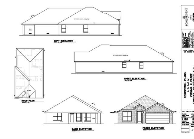 Property at 3313 Collin St, Fort Worth, TX 76119, 3 beds, 2 baths
