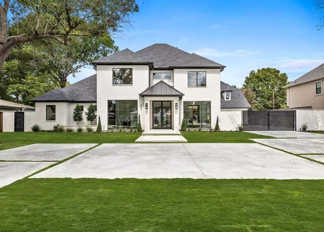 Property at 5961 Williamstown Rd, Dallas, TX 75230, 5 beds, 6.5 baths