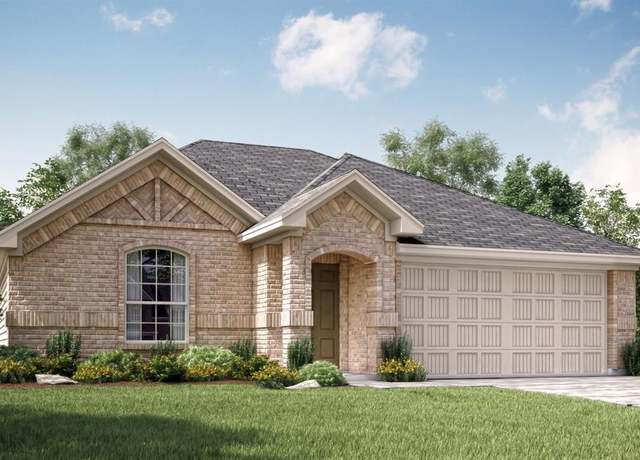 Property at 1516 Fearless Ln, Crandall, TX 75114, 3 beds, 2 baths