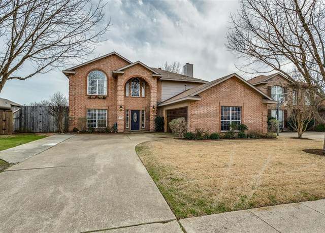 Property at 1302 Lombardy Way, Allen, TX 75002, 4 beds, 3.5 baths