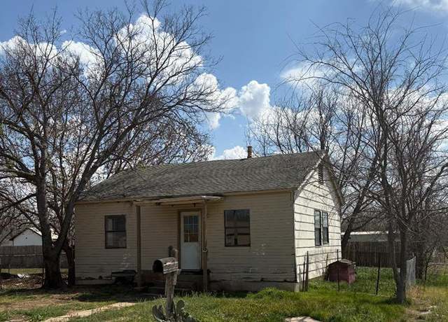 Property at 1107 SW 15th St, Mineral Wells, TX 76067, 2 beds, 1 bath