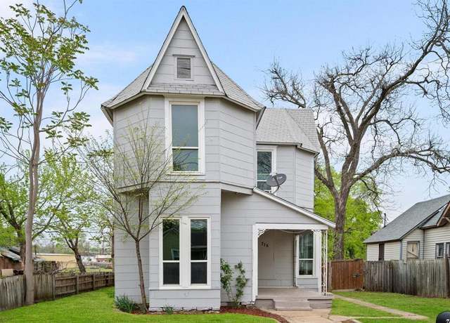 Property at 715 W Day St, Denison, TX 75020, 3 beds, 1 bath