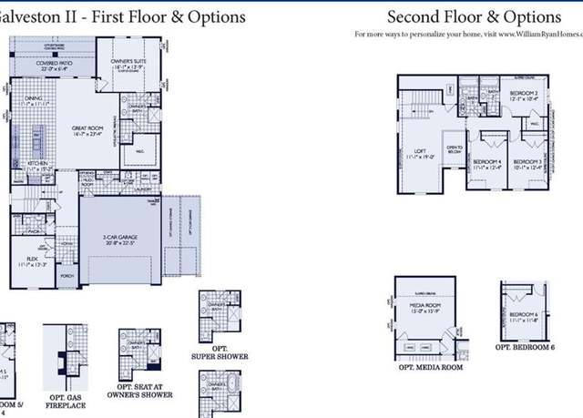 Property at 16948 Leatherflower Blvd, Fort Worth, TX 76247, 4 beds, 3.5 baths