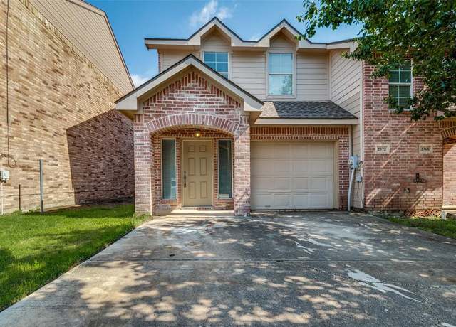 Property at 2372 Homewood Ln, Grand Prairie, TX 75050, 3 beds, 2.5 baths