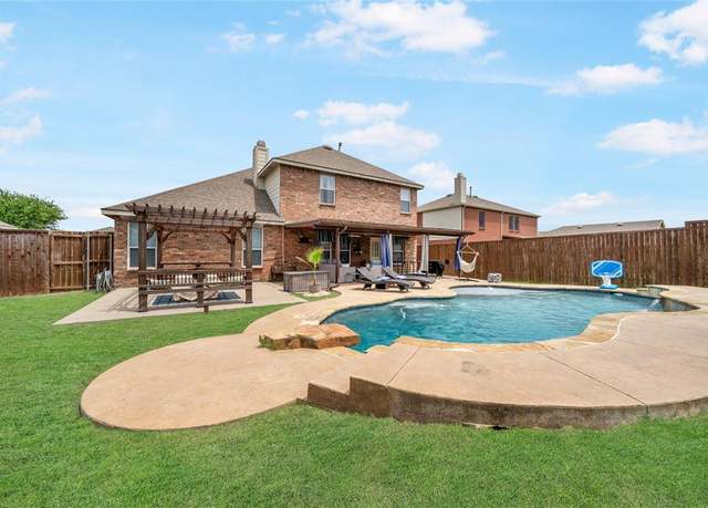 Property at 1412 Millbrook Ln, Wylie, TX 75098, 4 beds, 2.5 baths