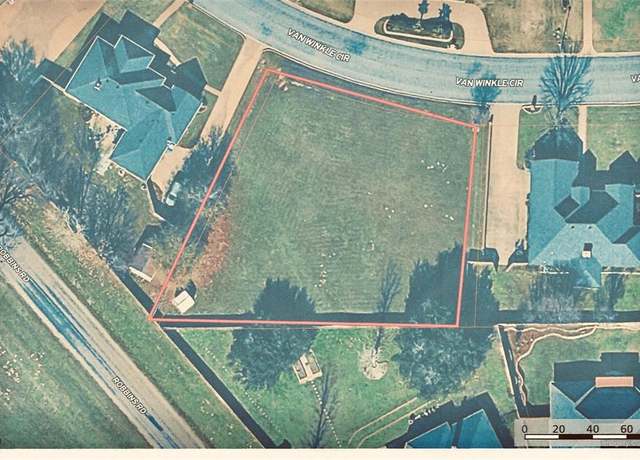 Property at 0 Van Winkle Cir, Athens, TX 75751