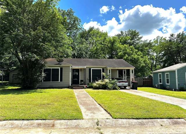 Property at 1840 E Washington St, Paris, TX 75460, 9 beds, 3 baths