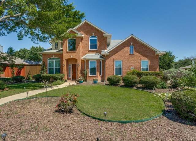 Property at 431 Lakefield Dr, Murphy, TX 75094, 4 beds, 2.5 baths