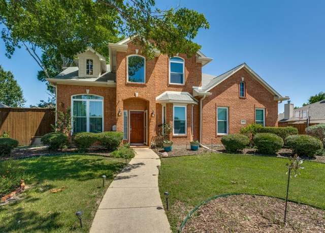 Property at 431 Lakefield Dr, Murphy, TX 75094, 4 beds, 2.5 baths