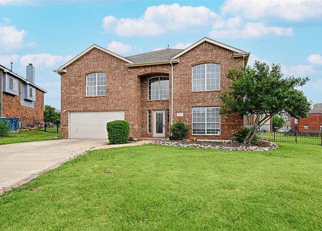 Property at 6018 San Marino Ct, Rowlett, TX 75089, 4 beds, 2.5 baths