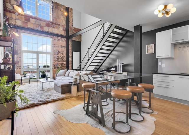 Property at 1122 Jackson St #1103, Dallas, TX 75202, 1 bed, 1.5 baths