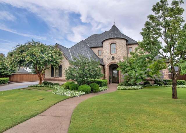 Property at 2921 Sedalia Trl, Sherman, TX 75092, 4 beds, 3.5 baths