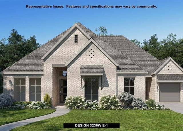 Property at 1413 Hidden Cove Dr, Lakewood Village, TX 75068, 4 beds, 3.5 baths