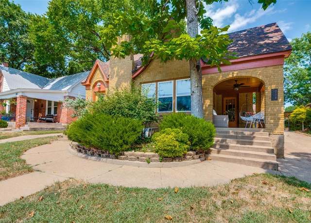 Property at 214 S Briscoe Blvd, Dallas, TX 75211, 2 beds, 1 bath