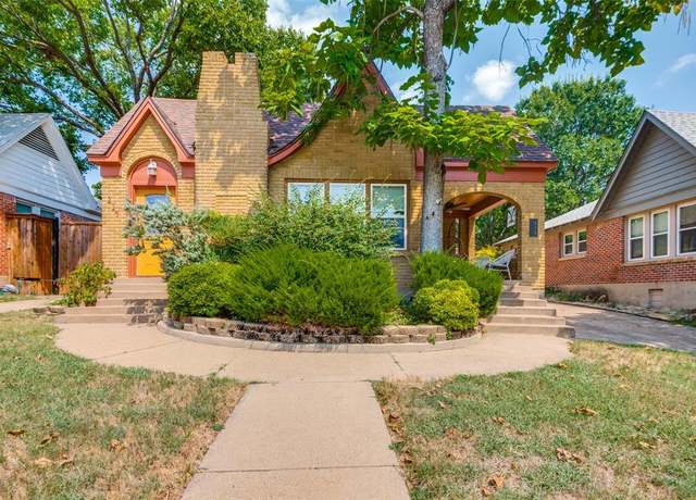 Property at 214 S Briscoe Blvd, Dallas, TX 75211, 2 beds, 1 bath