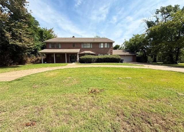 Property at 422 W Oneal St, Wills Point, TX 75169, 5 beds, 4.5 baths