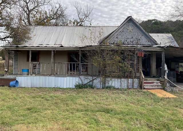 Property at 19170 FM 1602, Hico, TX 76457, 3 beds, 1 bath