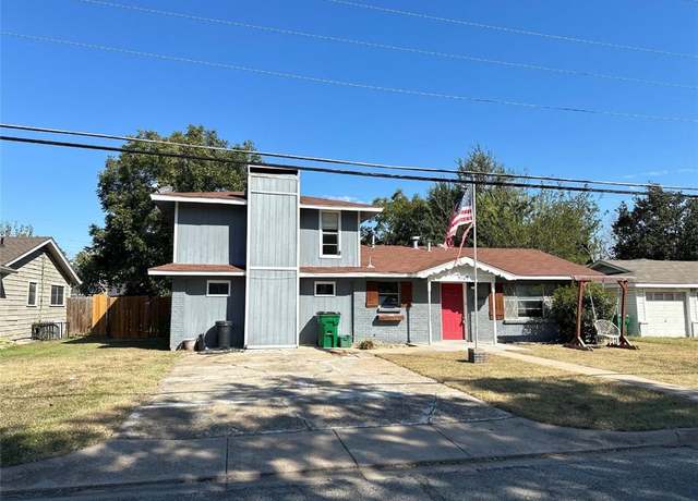 Property at 5109 Lucille St, Haltom City, TX 76117, 3 beds, 2 baths