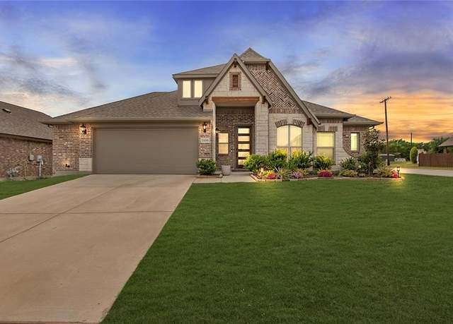 Property at 1606 Sherwood Dr, Anna, TX 75409, 3 beds, 2 baths