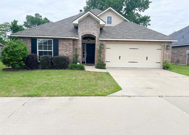 Property at 9812 Shadybrooke Dr, Shreveport, LA 71115, 3 beds, 2 baths