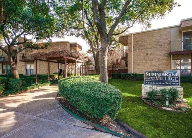 Property at 5916 Birchbrook Dr #129, Dallas, TX 75206, 2 beds, 2 baths