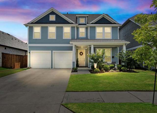 Property at 6122 Gully Grove Dr, Royse City, TX 75189, 5 beds, 3.5 baths
