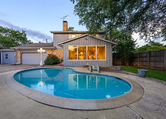 Property at 12205 Brookmeadow Ln, Dallas, TX 75218, 4 beds, 3 baths