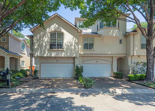 Property at 14572 Berklee Dr, Addison, TX 75001, 2 beds, 2.5 baths