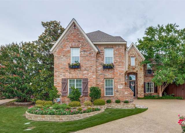 Property at 4220 Valley Brook Dr, Richardson, TX 75082, 4 beds, 3.5 baths