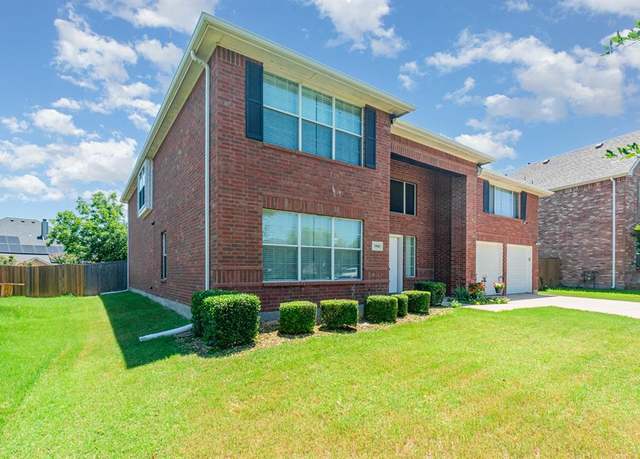 Property at 1908 Fountain Spray Dr, Wylie, TX 75098, 6 beds, 3.5 baths