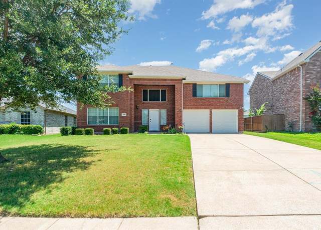 Property at 1908 Fountain Spray Dr, Wylie, TX 75098, 6 beds, 3.5 baths