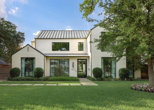Property at 5523 Greenbrier Dr, Dallas, TX 75209, 4 beds, 5.5 baths
