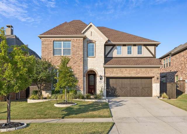 Property at 5530 Lightfoot Ln, Frisco, TX 75036, 4 beds, 3.5 baths