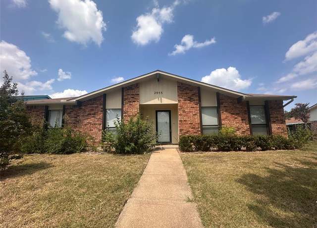 Property at 2953 San Diego Dr, Dallas, TX 75228, 3 beds, 2 baths