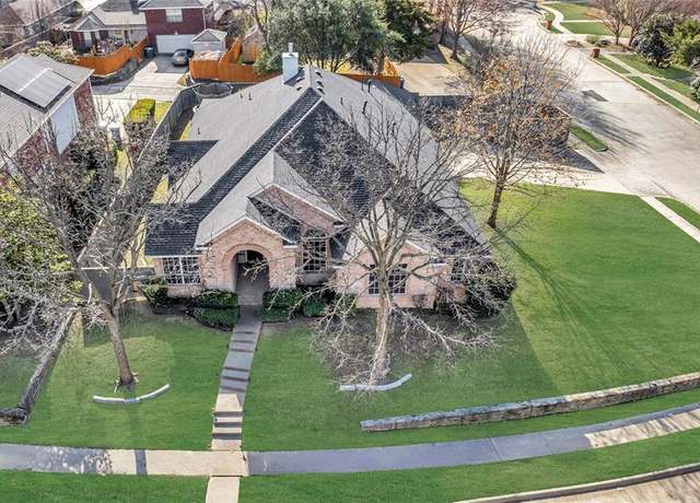 Property at 2406 Shorewood Ct, Rowlett, TX 75088, 4 beds, 3.5 baths