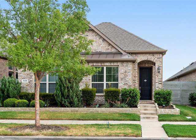 Property at 920 10th St, Argyle, TX 76226, 3 beds, 2 baths