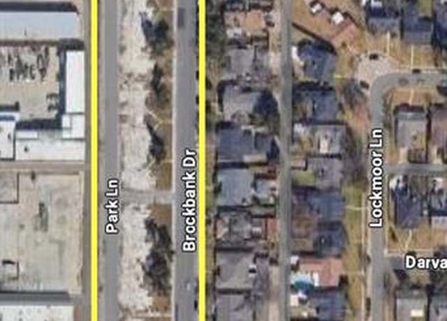 Property at 9877 Brockbank Dr, Dallas, TX 75220