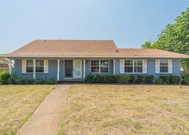 Property at 1300 Dunbarton Dr, Richardson, TX 75081, 4 beds, 2 baths