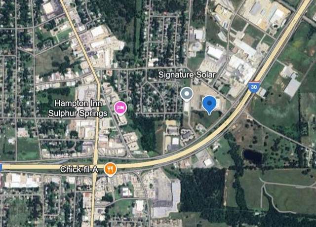 Property at 0 E Industrial Dr, Sulphur Springs, TX 75482
