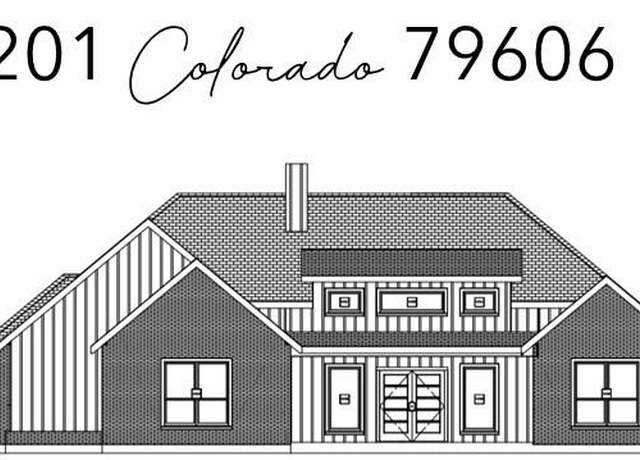 Property at 201 Colorado, Abilene, TX 79606, 3 beds, 2.5 baths