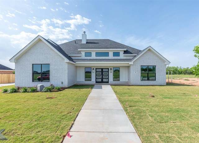 Property at 201 Colorado, Abilene, TX 79606, 3 beds, 2.5 baths